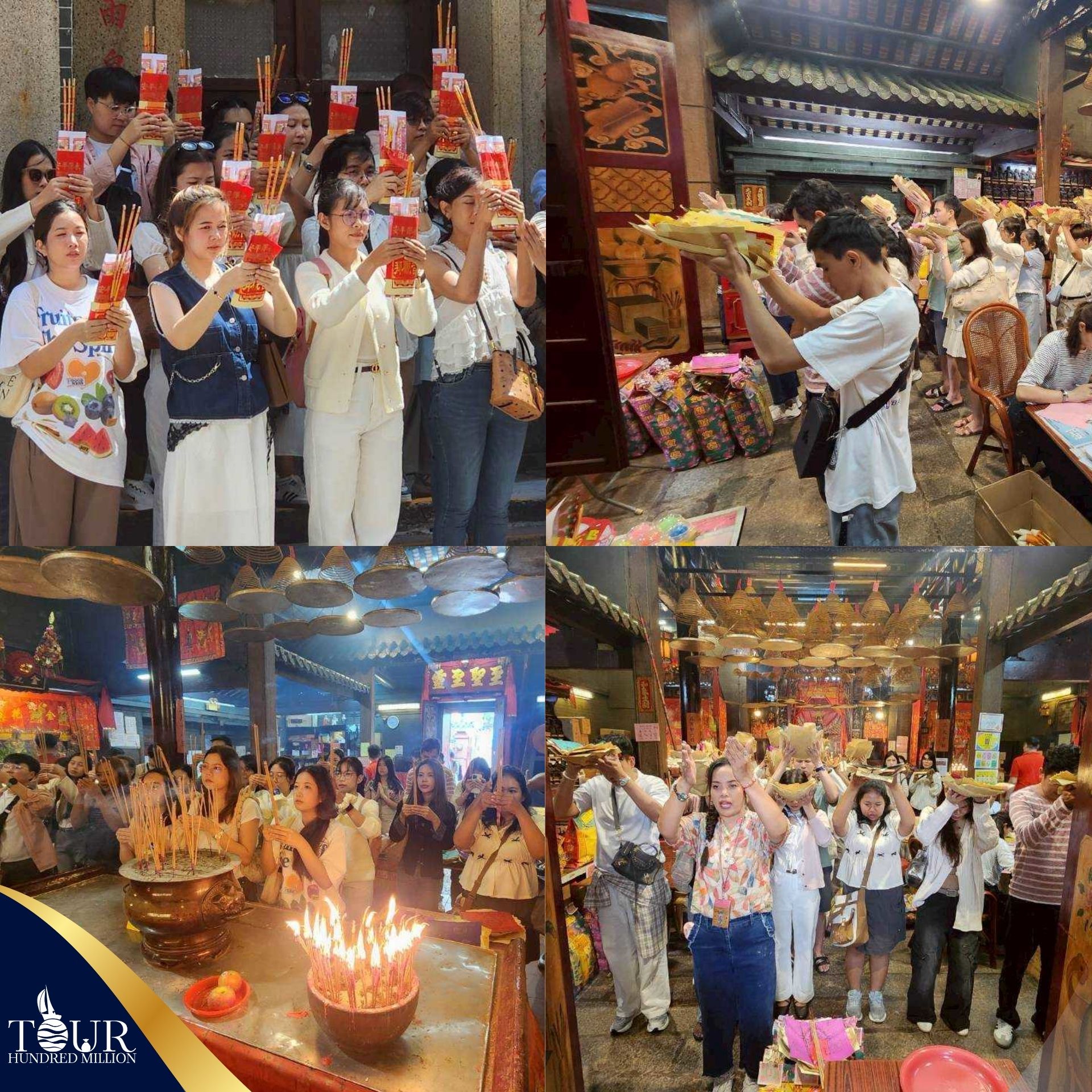 กรี๊ดด..สนั่น ฮ่องกง ไหว้พระ ช้อปปิ้ง  ON 22-24 AUG 2025