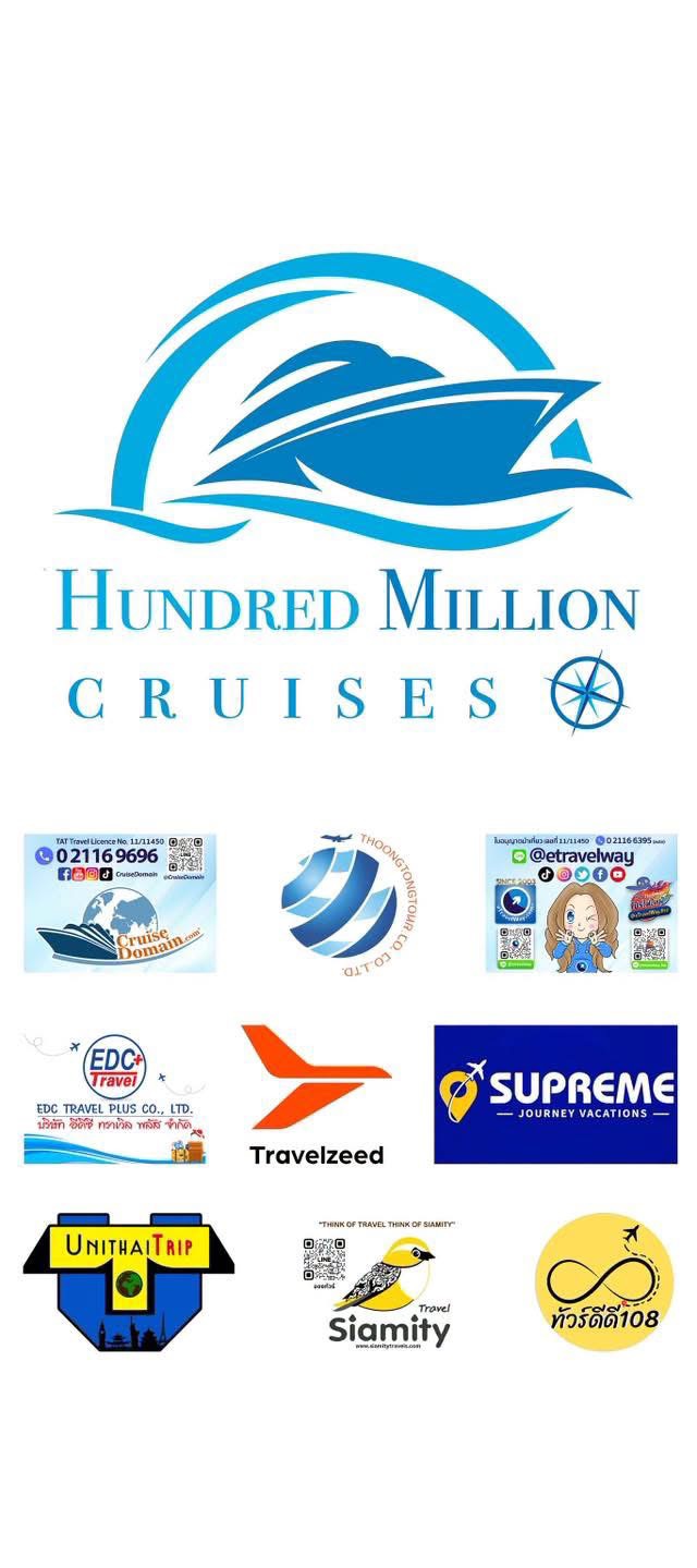 SAMUI- SINGAPORE – GENTING DREAM BY HUNDRED MILLION CRUISES ✨?